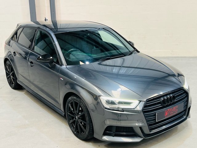 View our AUDI A3