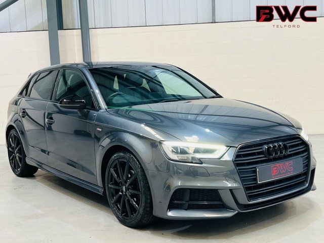 View our AUDI A3