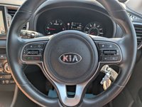 USED 2018 18 KIA SPORTAGE 1.7 CRDi 3 SUV 5dr Diesel Manual Euro 6 (s/s) (114 bhp) Mot 18th May 2027, + Service History, 6 Stamps, + Gearbox Rebuilt July 2026, + 1 Previous Owner, last keeper 2023, + 3 Months Warranty, + ULEZ compliant, + Rear sensors & camera, + Auto lights/wipers, + Bluetooth, + DAB radio, + Sat nav, + Cruise control, + Air con, + Voice command, + Heated front/rear seats, + Hill assist, + USB/aux, + Lane assist, + Panoramic sunroof, + Isofix, + Alloys
