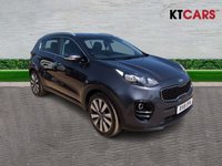 USED 2018 18 KIA SPORTAGE 1.7 CRDi 3 SUV 5dr Diesel Manual Euro 6 (s/s) (114 bhp) Mot 18th May 2027, + Service History, 6 Stamps, + Gearbox Rebuilt July 2026, + 1 Previous Owner, last keeper 2023, + 3 Months Warranty, + ULEZ compliant, + Rear sensors & camera, + Auto lights/wipers, + Bluetooth, + DAB radio, + Sat nav, + Cruise control, + Air con, + Voice command, + Heated front/rear seats, + Hill assist, + USB/aux, + Lane assist, + Panoramic sunroof, + Isofix, + Alloys
