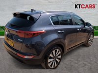 USED 2018 18 KIA SPORTAGE 1.7 CRDi 3 SUV 5dr Diesel Manual Euro 6 (s/s) (114 bhp) Mot 18th May 2027, + Service History, 6 Stamps, + Gearbox Rebuilt July 2026, + 1 Previous Owner, last keeper 2023, + 3 Months Warranty, + ULEZ compliant, + Rear sensors & camera, + Auto lights/wipers, + Bluetooth, + DAB radio, + Sat nav, + Cruise control, + Air con, + Voice command, + Heated front/rear seats, + Hill assist, + USB/aux, + Lane assist, + Panoramic sunroof, + Isofix, + Alloys