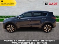 USED 2018 18 KIA SPORTAGE 1.7 CRDi 3 SUV 5dr Diesel Manual Euro 6 (s/s) (114 bhp) Mot 18th May 2027, + Service History, 6 Stamps, + Gearbox Rebuilt July 2026, + 1 Previous Owner, last keeper 2023, + 3 Months Warranty, + ULEZ compliant, + Rear sensors & camera, + Auto lights/wipers, + Bluetooth, + DAB radio, + Sat nav, + Cruise control, + Air con, + Voice command, + Heated front/rear seats, + Hill assist, + USB/aux, + Lane assist, + Panoramic sunroof, + Isofix, + Alloys