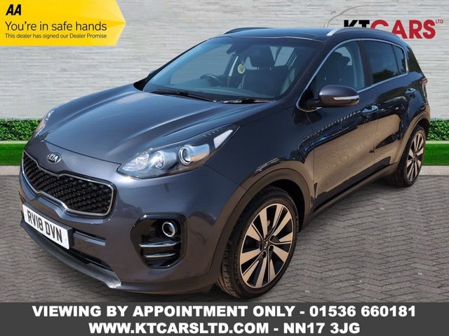 2018 KIA SPORTAGE