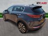 USED 2018 18 KIA SPORTAGE 1.7 CRDi 3 SUV 5dr Diesel Manual Euro 6 (s/s) (114 bhp) Mot 18th May 2027, + Service History, 6 Stamps, + Gearbox Rebuilt July 2026, + 1 Previous Owner, last keeper 2023, + 3 Months Warranty, + ULEZ compliant, + Rear sensors & camera, + Auto lights/wipers, + Bluetooth, + DAB radio, + Sat nav, + Cruise control, + Air con, + Voice command, + Heated front/rear seats, + Hill assist, + USB/aux, + Lane assist, + Panoramic sunroof, + Isofix, + Alloys