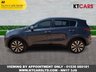 USED 2018 18 KIA SPORTAGE 1.7 CRDi 3 SUV 5dr Diesel Manual Euro 6 (s/s) (114 bhp) Mot 18th May 2027, + Service History, 6 Stamps, + Gearbox Rebuilt July 2026, + 1 Previous Owner, last keeper 2023, + 3 Months Warranty, + ULEZ compliant, + Rear sensors & camera, + Auto lights/wipers, + Bluetooth, + DAB radio, + Sat nav, + Cruise control, + Air con, + Voice command, + Heated front/rear seats, + Hill assist, + USB/aux, + Lane assist, + Panoramic sunroof, + Isofix, + Alloys