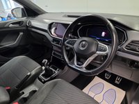 USED 2019 19 VOLKSWAGEN T-CROSS 1.0 TSI R-Line SUV 5dr Petrol Manual Euro 6 (s/s) (115 ps) 