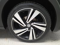 USED 2019 19 VOLKSWAGEN T-CROSS 1.0 TSI R-Line SUV 5dr Petrol Manual Euro 6 (s/s) (115 ps) 