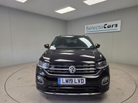USED 2019 19 VOLKSWAGEN T-CROSS 1.0 TSI R-Line SUV 5dr Petrol Manual Euro 6 (s/s) (115 ps) 