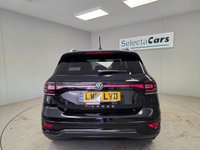USED 2019 19 VOLKSWAGEN T-CROSS 1.0 TSI R-Line SUV 5dr Petrol Manual Euro 6 (s/s) (115 ps) 