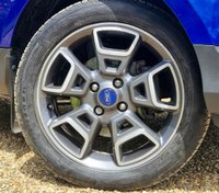 USED 2015 65 FORD ECOSPORT 1.5 Titanium SUV 5dr Petrol Powershift 2WD Euro 5 (112 ps) 