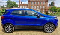 USED 2015 65 FORD ECOSPORT 1.5 Titanium SUV 5dr Petrol Powershift 2WD Euro 5 (112 ps) 