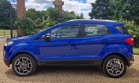 USED 2015 65 FORD ECOSPORT 1.5 Titanium SUV 5dr Petrol Powershift 2WD Euro 5 (112 ps) 