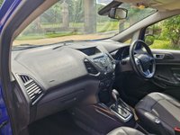 USED 2015 65 FORD ECOSPORT 1.5 Titanium SUV 5dr Petrol Powershift 2WD Euro 5 (112 ps) 