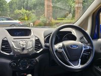 USED 2015 65 FORD ECOSPORT 1.5 Titanium SUV 5dr Petrol Powershift 2WD Euro 5 (112 ps) 