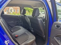 USED 2015 65 FORD ECOSPORT 1.5 Titanium SUV 5dr Petrol Powershift 2WD Euro 5 (112 ps) 
