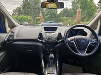 USED 2015 65 FORD ECOSPORT 1.5 Titanium SUV 5dr Petrol Powershift 2WD Euro 5 (112 ps) 