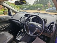 USED 2015 65 FORD ECOSPORT 1.5 Titanium SUV 5dr Petrol Powershift 2WD Euro 5 (112 ps) 