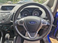 USED 2015 65 FORD ECOSPORT 1.5 Titanium SUV 5dr Petrol Powershift 2WD Euro 5 (112 ps) 