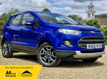 View our FORD ECOSPORT