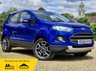 USED 2015 65 FORD ECOSPORT 1.5 Titanium SUV 5dr Petrol Powershift 2WD Euro 5 (112 ps) 