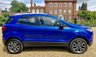 USED 2015 65 FORD ECOSPORT 1.5 Titanium SUV 5dr Petrol Powershift 2WD Euro 5 (112 ps) 