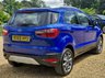 USED 2015 65 FORD ECOSPORT 1.5 Titanium SUV 5dr Petrol Powershift 2WD Euro 5 (112 ps) 