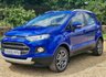 USED 2015 65 FORD ECOSPORT 1.5 Titanium SUV 5dr Petrol Powershift 2WD Euro 5 (112 ps) 