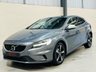 USED 2019 69 VOLVO V40 2.0 D2 R-Design Edition Hatchback 5dr Diesel Manual Euro 6 (s/s) (120 ps) FSH|SATNAV|REAR CAMERA|ULEZ OK+PX WELCOME + FINANCE