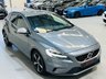 USED 2019 69 VOLVO V40 2.0 D2 R-Design Edition Hatchback 5dr Diesel Manual Euro 6 (s/s) (120 ps) FSH|SATNAV|REAR CAMERA|ULEZ OK+PX WELCOME + FINANCE