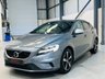 USED 2019 69 VOLVO V40 2.0 D2 R-Design Edition Hatchback 5dr Diesel Manual Euro 6 (s/s) (120 ps) FSH|SATNAV|REAR CAMERA|ULEZ OK+PX WELCOME + FINANCE