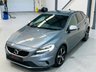 USED 2019 69 VOLVO V40 2.0 D2 R-Design Edition Hatchback 5dr Diesel Manual Euro 6 (s/s) (120 ps) FSH|SATNAV|REAR CAMERA|ULEZ OK+PX WELCOME + FINANCE