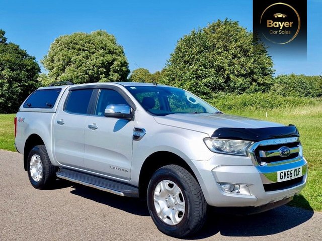 View our FORD RANGER