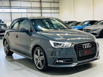 View our AUDI A1