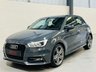 USED 2016 16 AUDI A1 1.6 TDI S line Sportback 5dr Diesel Manual Euro 6 (s/s) (116 ps) Nano Grey | Black S Line Interior | Heated Seats | 18in Wheels | Low Road Tax | ULEZ OK