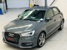 USED 2016 16 AUDI A1 1.6 TDI S line Sportback 5dr Diesel Manual Euro 6 (s/s) (116 ps) Nano Grey | Black S Line Interior | Heated Seats | 18in Wheels | Low Road Tax | ULEZ OK
