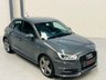 USED 2016 16 AUDI A1 1.6 TDI S line Sportback 5dr Diesel Manual Euro 6 (s/s) (116 ps) Nano Grey | Black S Line Interior | Heated Seats | 18in Wheels | Low Road Tax | ULEZ OK