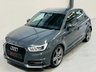 USED 2016 16 AUDI A1 1.6 TDI S line Sportback 5dr Diesel Manual Euro 6 (s/s) (116 ps) Nano Grey | Black S Line Interior | Heated Seats | 18in Wheels | Low Road Tax | ULEZ OK