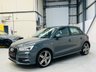 USED 2016 16 AUDI A1 1.6 TDI S line Sportback 5dr Diesel Manual Euro 6 (s/s) (116 ps) Nano Grey | Black S Line Interior | Heated Seats | 18in Wheels | Low Road Tax | ULEZ OK
