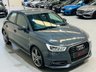 USED 2016 16 AUDI A1 1.6 TDI S line Sportback 5dr Diesel Manual Euro 6 (s/s) (116 ps) Nano Grey | Black S Line Interior | Heated Seats | 18in Wheels | Low Road Tax | ULEZ OK