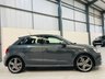 USED 2016 16 AUDI A1 1.6 TDI S line Sportback 5dr Diesel Manual Euro 6 (s/s) (116 ps) Nano Grey | Black S Line Interior | Heated Seats | 18in Wheels | Low Road Tax | ULEZ OK