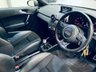 USED 2016 16 AUDI A1 1.6 TDI S line Sportback 5dr Diesel Manual Euro 6 (s/s) (116 ps) Nano Grey | Black S Line Interior | Heated Seats | 18in Wheels | Low Road Tax | ULEZ OK