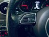 USED 2016 16 AUDI A1 1.6 TDI S line Sportback 5dr Diesel Manual Euro 6 (s/s) (116 ps) Nano Grey | Black S Line Interior | Heated Seats | 18in Wheels | Low Road Tax | ULEZ OK