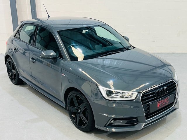 View our AUDI A1