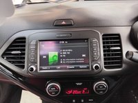 USED 2016 66 KIA PICANTO 1.25 EcoDynamics Sport Hatchback 5dr Petrol Manual Euro 6 (s/s) (84 bhp) &pound;20 ROAD TAX ONLY 17,916 MILES