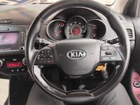 USED 2016 66 KIA PICANTO 1.25 EcoDynamics Sport Hatchback 5dr Petrol Manual Euro 6 (s/s) (84 bhp) &pound;20 ROAD TAX ONLY 17,916 MILES