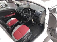 USED 2016 66 KIA PICANTO 1.25 EcoDynamics Sport Hatchback 5dr Petrol Manual Euro 6 (s/s) (84 bhp) &pound;20 ROAD TAX ONLY 17,916 MILES