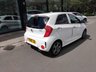 USED 2016 66 KIA PICANTO 1.25 EcoDynamics Sport Hatchback 5dr Petrol Manual Euro 6 (s/s) (84 bhp) &pound;20 ROAD TAX ONLY 17,916 MILES