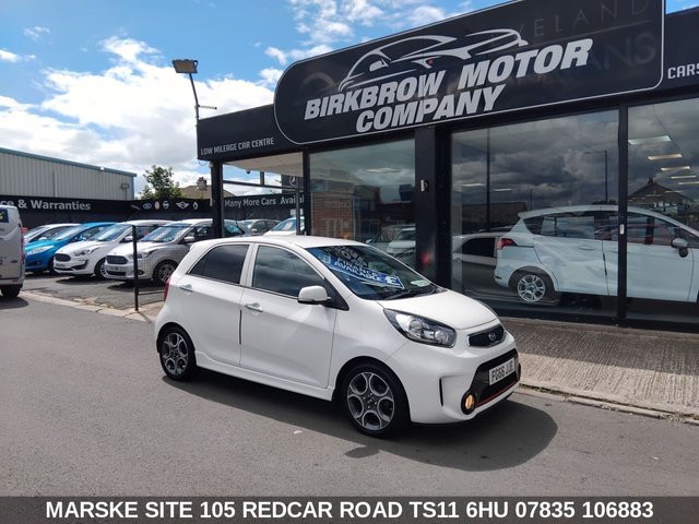 View our KIA PICANTO