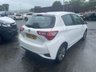 USED 2017 67 TOYOTA YARIS 1.5 VVT-i Icon Tech Hatchback 5dr Petrol Manual Euro 6 (111 ps) ONLY 2 FORMER KEEPER+NEW MOT