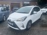 USED 2017 67 TOYOTA YARIS 1.5 VVT-i Icon Tech Hatchback 5dr Petrol Manual Euro 6 (111 ps) ONLY 2 FORMER KEEPER+NEW MOT